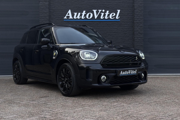 MINI Countryman 2.0 Cooper SE | Memory | Sportleder | Comfort Access | Adaptief Cruise | Head-Up