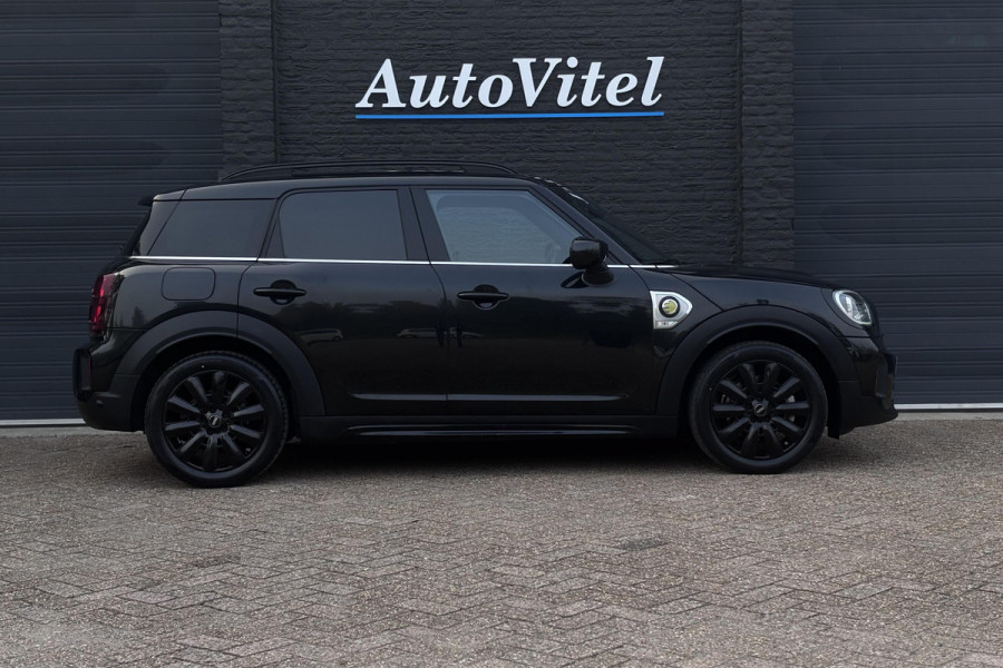 MINI Countryman 2.0 Cooper SE | Memory | Sportleder | Comfort Access | Adaptief Cruise | Head-Up