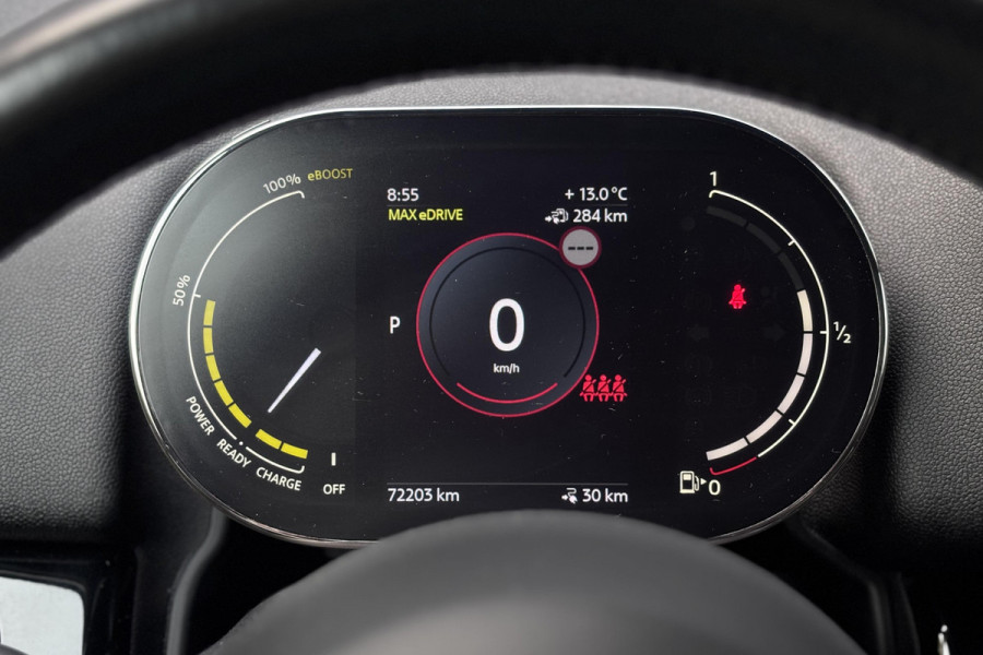 MINI Countryman 2.0 Cooper SE | Memory | Sportleder | Comfort Access | Adaptief Cruise | Head-Up