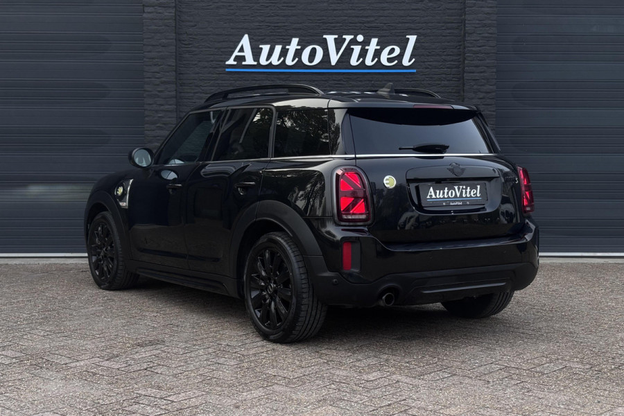 MINI Countryman 2.0 Cooper SE | Memory | Sportleder | Comfort Access | Adaptief Cruise | Head-Up