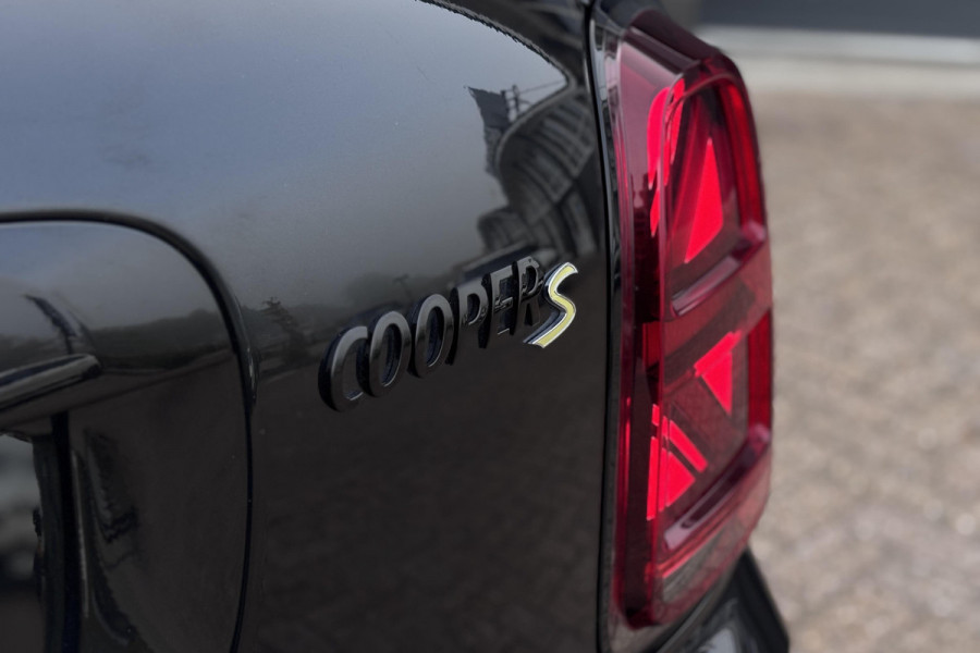 MINI Countryman 2.0 Cooper SE | Memory | Sportleder | Comfort Access | Adaptief Cruise | Head-Up