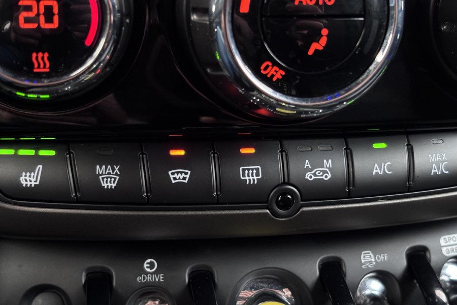 MINI Countryman 2.0 Cooper SE | Memory | Sportleder | Comfort Access | Adaptief Cruise | Head-Up