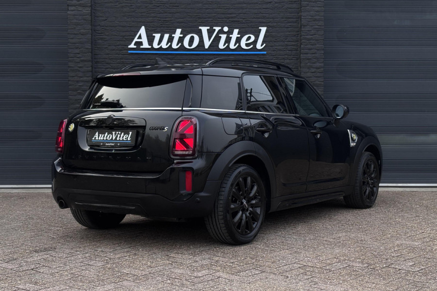 MINI Countryman 2.0 Cooper SE | Memory | Sportleder | Comfort Access | Adaptief Cruise | Head-Up