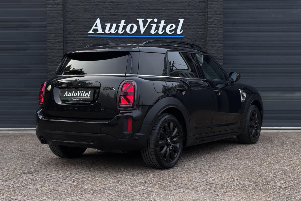 MINI Countryman 2.0 Cooper SE | Memory | Sportleder | Comfort Access | Adaptief Cruise | Head-Up