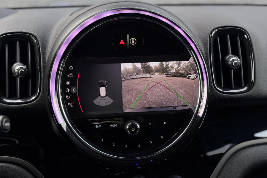 MINI Countryman 2.0 Cooper SE | Memory | Sportleder | Comfort Access | Adaptief Cruise | Head-Up