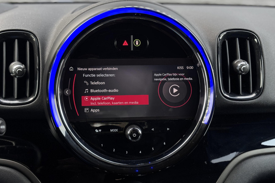 MINI Countryman 2.0 Cooper SE | Memory | Sportleder | Comfort Access | Adaptief Cruise | Head-Up