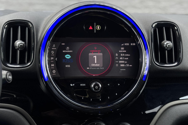 MINI Countryman 2.0 Cooper SE | Memory | Sportleder | Comfort Access | Adaptief Cruise | Head-Up