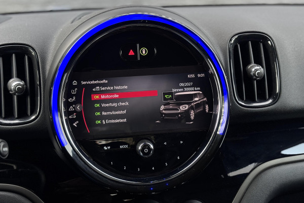MINI Countryman 2.0 Cooper SE | Memory | Sportleder | Comfort Access | Adaptief Cruise | Head-Up