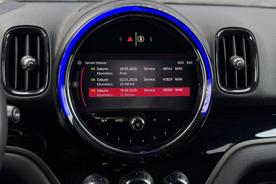 MINI Countryman 2.0 Cooper SE | Memory | Sportleder | Comfort Access | Adaptief Cruise | Head-Up