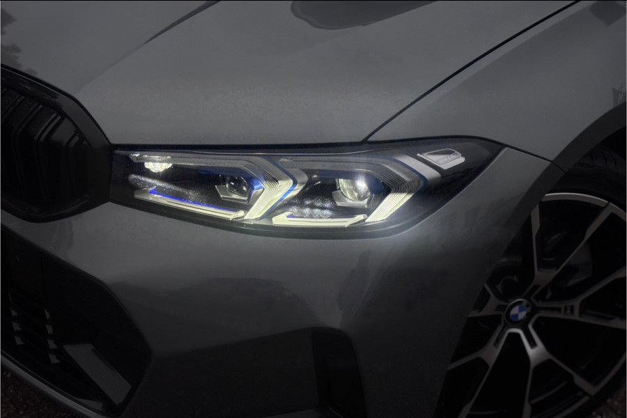 BMW 3 Serie Touring 330e M-sport LCI Widescreen | Camera | Adaptive Cruise | Comfort Access