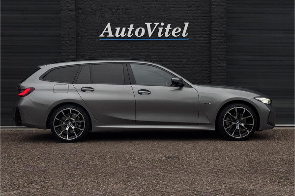 BMW 3 Serie Touring 330e M-sport LCI Widescreen | Camera | Adaptive Cruise | Comfort Access