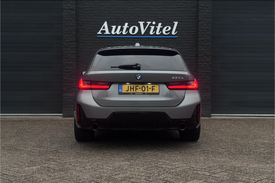 BMW 3 Serie Touring 330e M-sport LCI Widescreen | Camera | Adaptive Cruise | Comfort Access
