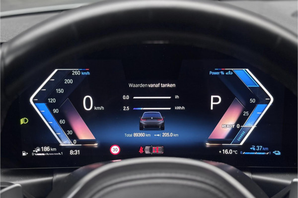 BMW 3 Serie Touring 330e M-sport LCI Widescreen | Camera | Adaptive Cruise | Comfort Access