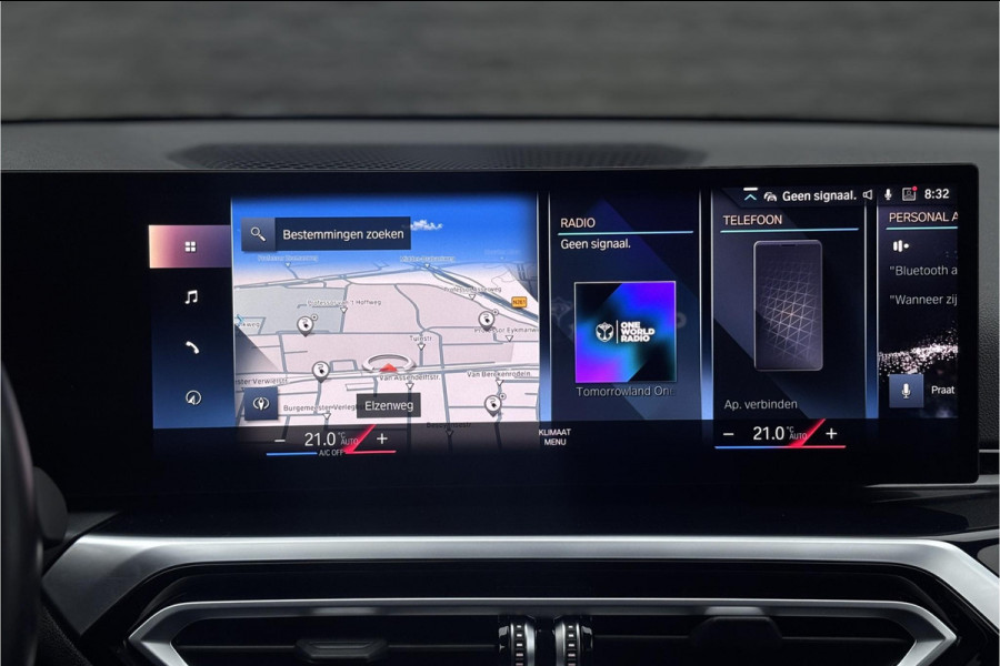 BMW 3 Serie Touring 330e M-sport LCI Widescreen | Camera | Adaptive Cruise | Comfort Access