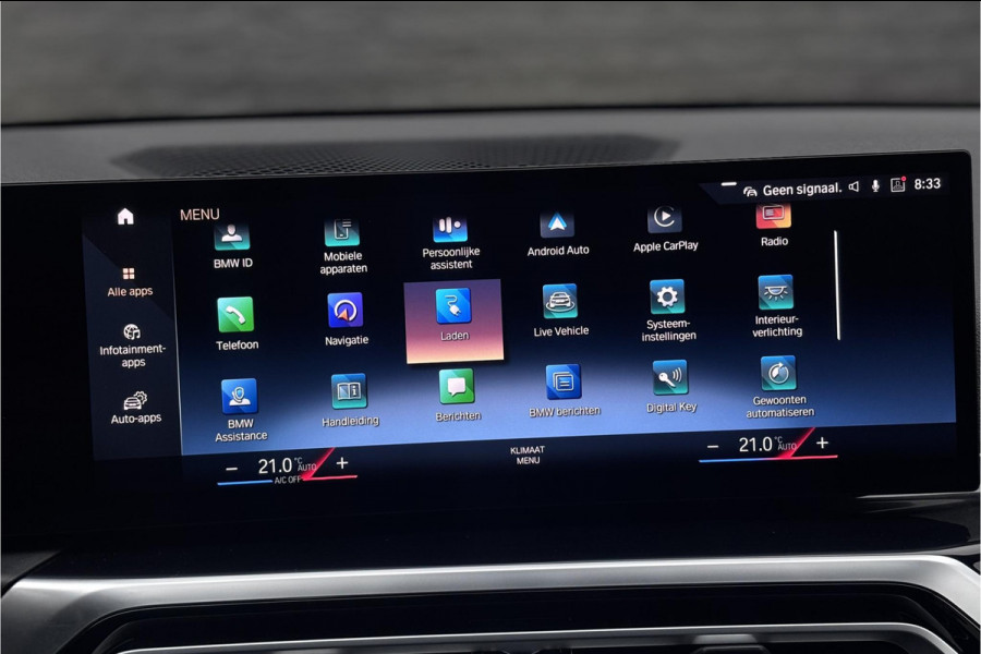 BMW 3 Serie Touring 330e M-sport LCI Widescreen | Camera | Adaptive Cruise | Comfort Access