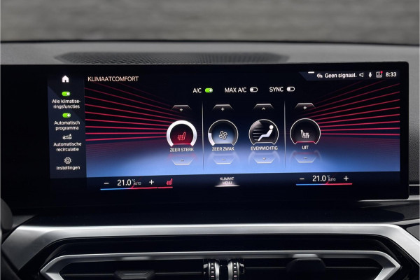 BMW 3 Serie Touring 330e M-sport LCI Widescreen | Camera | Adaptive Cruise | Comfort Access