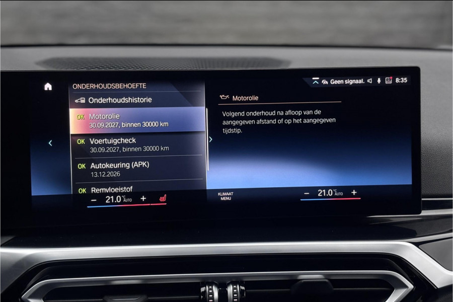 BMW 3 Serie Touring 330e M-sport LCI Widescreen | Camera | Adaptive Cruise | Comfort Access