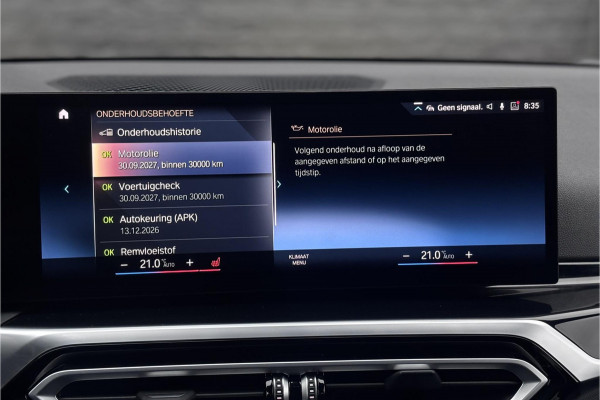 BMW 3 Serie Touring 330e M-sport LCI Widescreen | Camera | Adaptive Cruise | Comfort Access