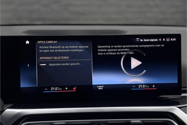 BMW 3 Serie Touring 330e M-sport LCI Widescreen | Camera | Adaptive Cruise | Comfort Access