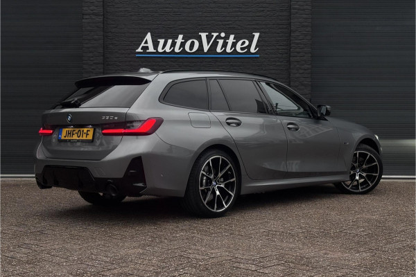 BMW 3 Serie Touring 330e M-sport LCI Widescreen | Camera | Adaptive Cruise | Comfort Access