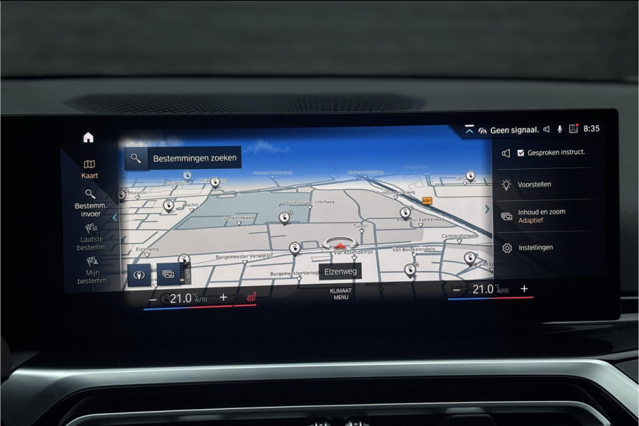 BMW 3 Serie Touring 330e M-sport LCI Widescreen | Camera | Adaptive Cruise | Comfort Access