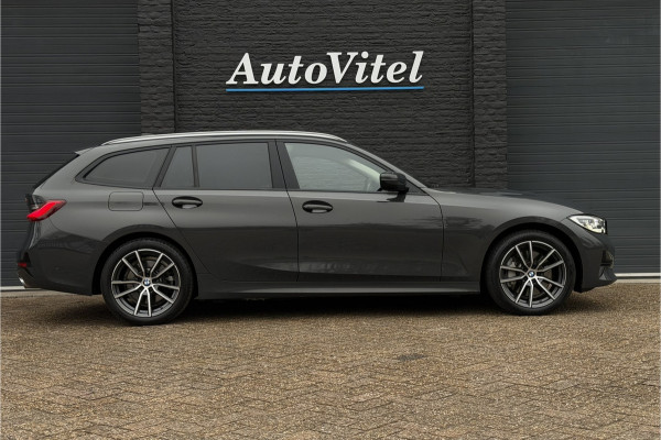 BMW 3 Serie Touring 330e xDrive | Sportleder | Head-Up | Laserlicht | Comfort Access | Memory