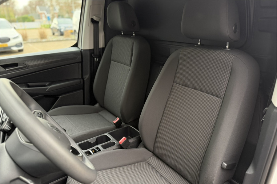 Volkswagen Caddy Cargo 1.5 TSI | PDC V & A | AIRCO | DAB | BLUETOOTH