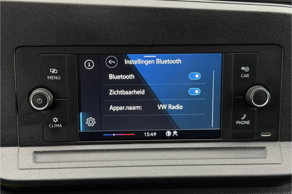 Volkswagen Caddy Cargo 1.5 TSI | PDC V & A | AIRCO | DAB | BLUETOOTH
