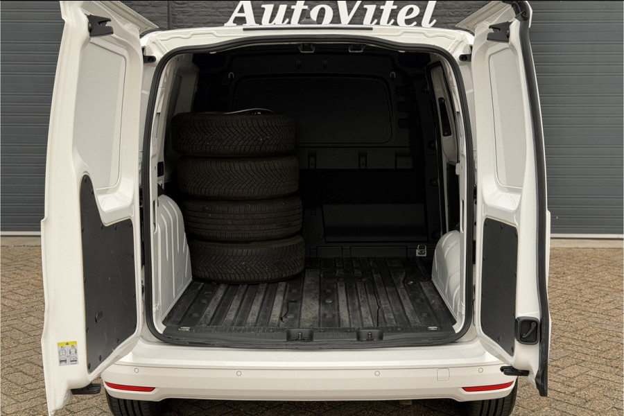 Volkswagen Caddy Cargo 1.5 TSI | PDC V & A | AIRCO | DAB | BLUETOOTH