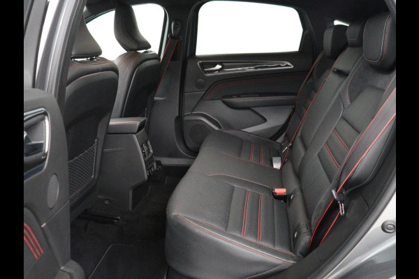 Renault Arkana 1.6 E-Tech Hybrid 145 R.S. Line | Leder/Alcantara | Trekhaak | Stoelverwarming | Adaptive cruise | Camera | Carplay | Keyless | Park Assist | Full LED | Navigatie | Stuurverwarming