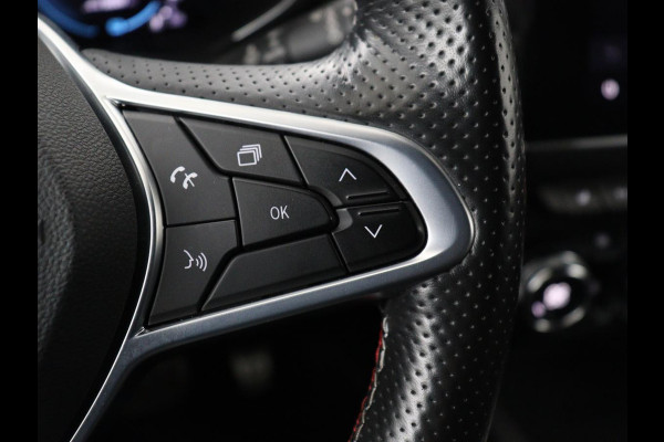 Renault Arkana 1.6 E-Tech Hybrid 145 R.S. Line | Leder/Alcantara | Trekhaak | Stoelverwarming | Adaptive cruise | Camera | Carplay | Keyless | Park Assist | Full LED | Navigatie | Stuurverwarming