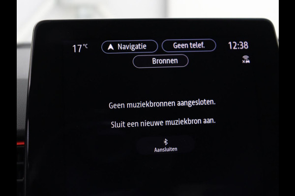 Renault Arkana 1.6 E-Tech Hybrid 145 R.S. Line | Leder/Alcantara | Trekhaak | Stoelverwarming | Adaptive cruise | Camera | Carplay | Keyless | Park Assist | Full LED | Navigatie | Stuurverwarming