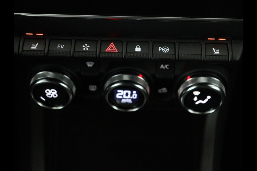 Renault Arkana 1.6 E-Tech Hybrid 145 R.S. Line | Leder/Alcantara | Trekhaak | Stoelverwarming | Adaptive cruise | Camera | Carplay | Keyless | Park Assist | Full LED | Navigatie | Stuurverwarming