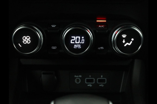 Renault Arkana 1.6 E-Tech Hybrid 145 R.S. Line | Leder/Alcantara | Trekhaak | Stoelverwarming | Adaptive cruise | Camera | Carplay | Keyless | Park Assist | Full LED | Navigatie | Stuurverwarming