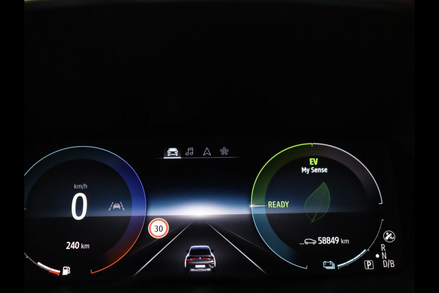 Renault Arkana 1.6 E-Tech Hybrid 145 R.S. Line | Leder/Alcantara | Trekhaak | Stoelverwarming | Adaptive cruise | Camera | Carplay | Keyless | Park Assist | Full LED | Navigatie | Stuurverwarming