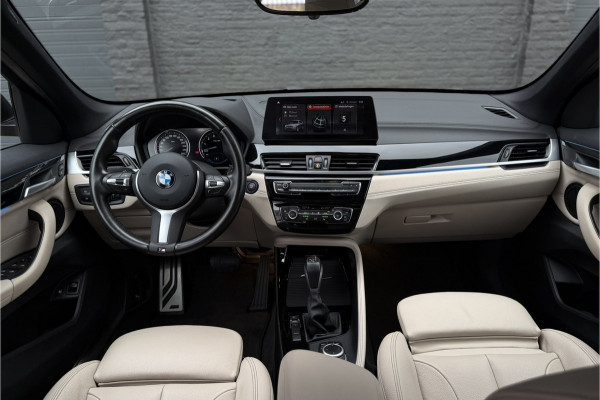 BMW X1 xDrive25e M-Sport | Head-Up | Sportleder | PDC A | LED | DAB | Elektrische Klep