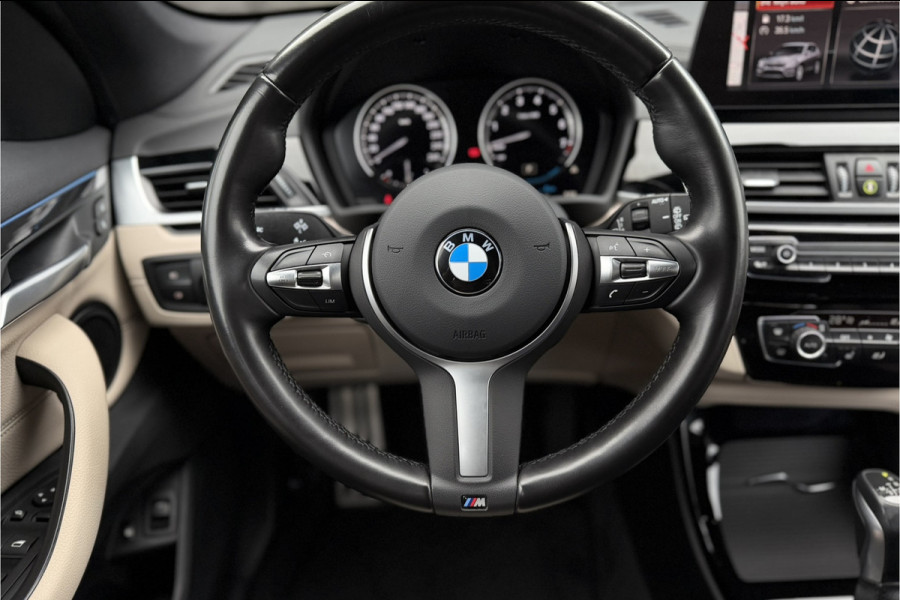 BMW X1 xDrive25e M-Sport | Head-Up | Sportleder | PDC A | LED | DAB | Elektrische Klep