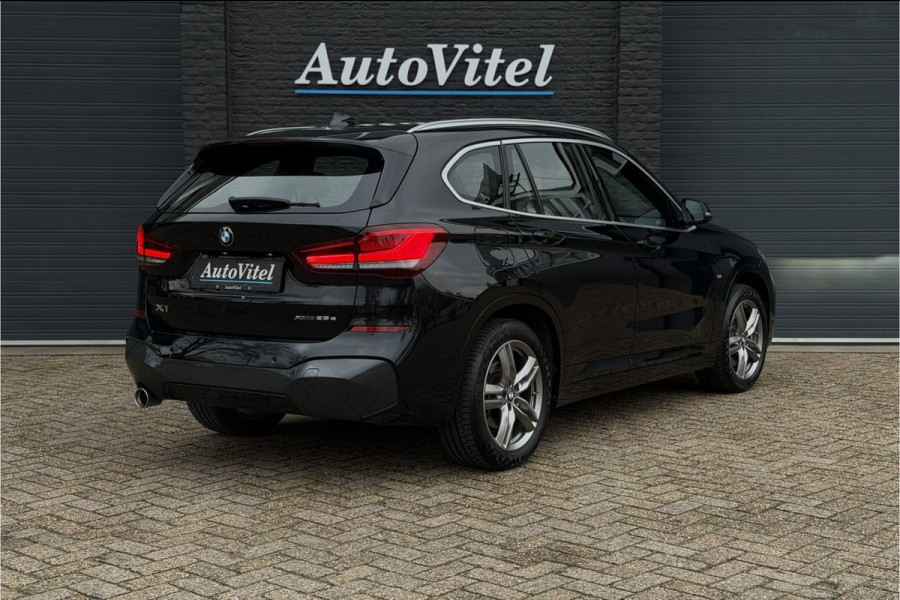 BMW X1 xDrive25e M-Sport | Head-Up | Sportleder | PDC A | LED | DAB | Elektrische Klep