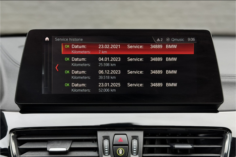 BMW X1 xDrive25e M-Sport | Head-Up | Sportleder | PDC A | LED | DAB | Elektrische Klep