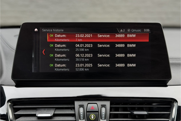 BMW X1 xDrive25e M-Sport | Head-Up | Sportleder | PDC A | LED | DAB | Elektrische Klep