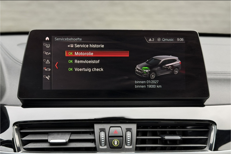 BMW X1 xDrive25e M-Sport | Head-Up | Sportleder | PDC A | LED | DAB | Elektrische Klep