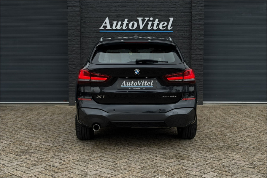 BMW X1 xDrive25e M-Sport | Head-Up | Sportleder | PDC A | LED | DAB | Elektrische Klep