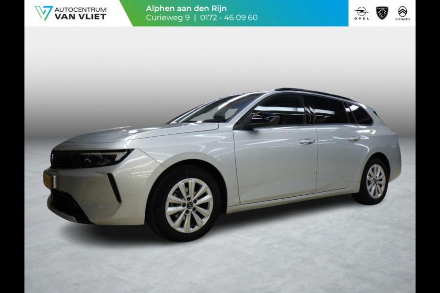 Opel Astra Sports Tourer 1.2 Turbo Business Edition Winterpakket