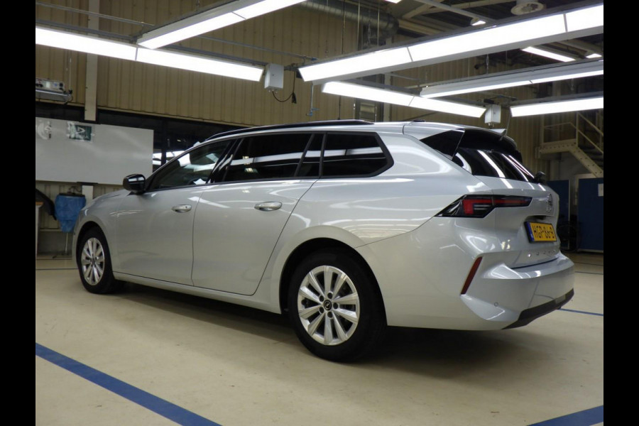 Opel Astra Sports Tourer 1.2 Turbo Business Edition Winterpakket