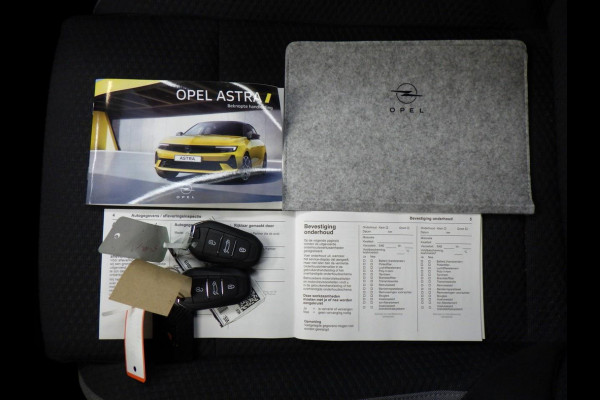 Opel Astra Sports Tourer 1.2 Turbo Business Edition Winterpakket