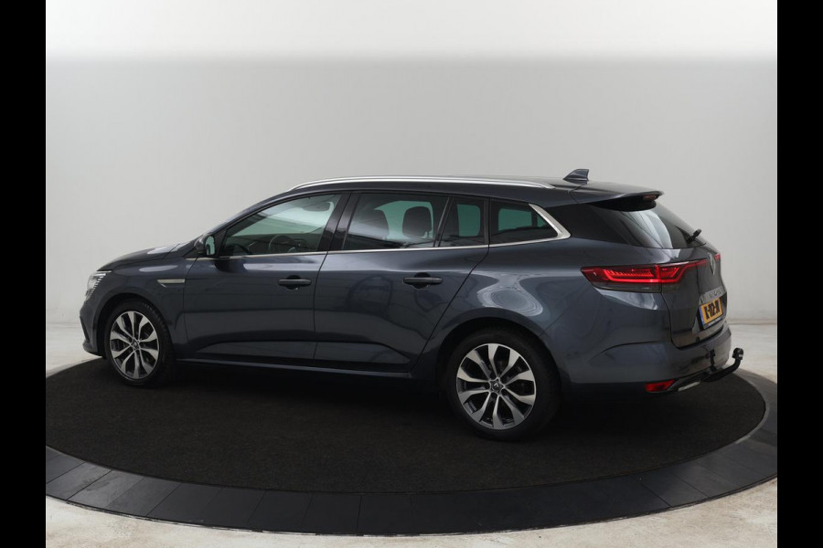 Renault Mégane 1.3 TCe Business Edition One | Leder | Stoelverwarming | Trekhaak | Camera | Carplay | Navigatie | Keyless | Park Assist | Full LED | Stuurverwarming | Bluetooth | Cruise control | Climate control