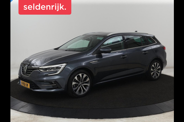 Renault Mégane 1.3 TCe Business Edition One | Leder | Stoelverwarming | Trekhaak | Camera | Carplay | Navigatie | Keyless | Park Assist | Full LED | Stuurverwarming | Bluetooth | Cruise control | Climate control