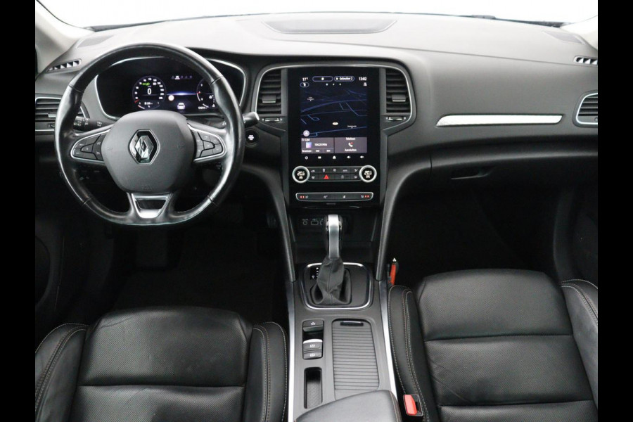 Renault Mégane 1.3 TCe Business Edition One | Leder | Stoelverwarming | Trekhaak | Camera | Carplay | Navigatie | Keyless | Park Assist | Full LED | Stuurverwarming | Bluetooth | Cruise control | Climate control