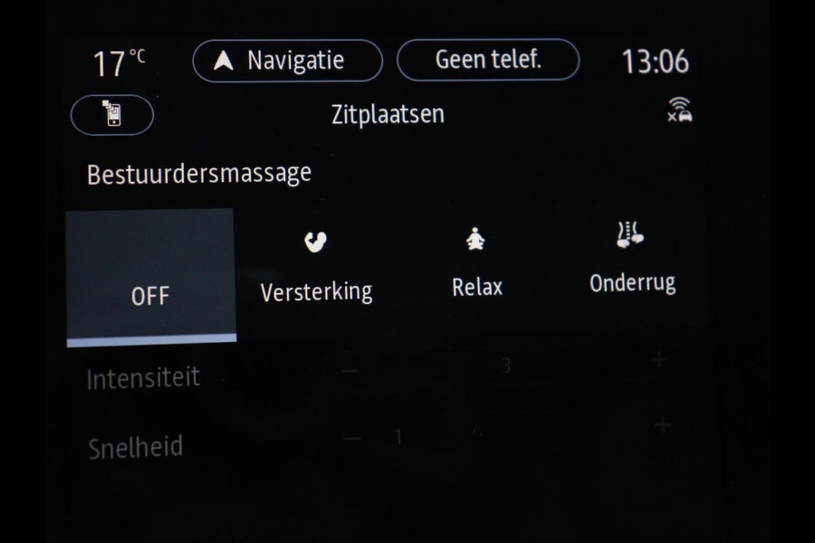 Renault Mégane 1.3 TCe Business Edition One | Leder | Stoelverwarming | Trekhaak | Camera | Carplay | Navigatie | Keyless | Park Assist | Full LED | Stuurverwarming | Bluetooth | Cruise control | Climate control