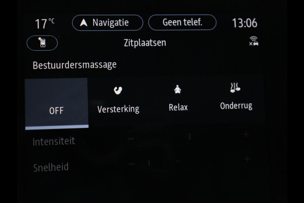 Renault Mégane 1.3 TCe Business Edition One | Leder | Stoelverwarming | Trekhaak | Camera | Carplay | Navigatie | Keyless | Park Assist | Full LED | Stuurverwarming | Bluetooth | Cruise control | Climate control